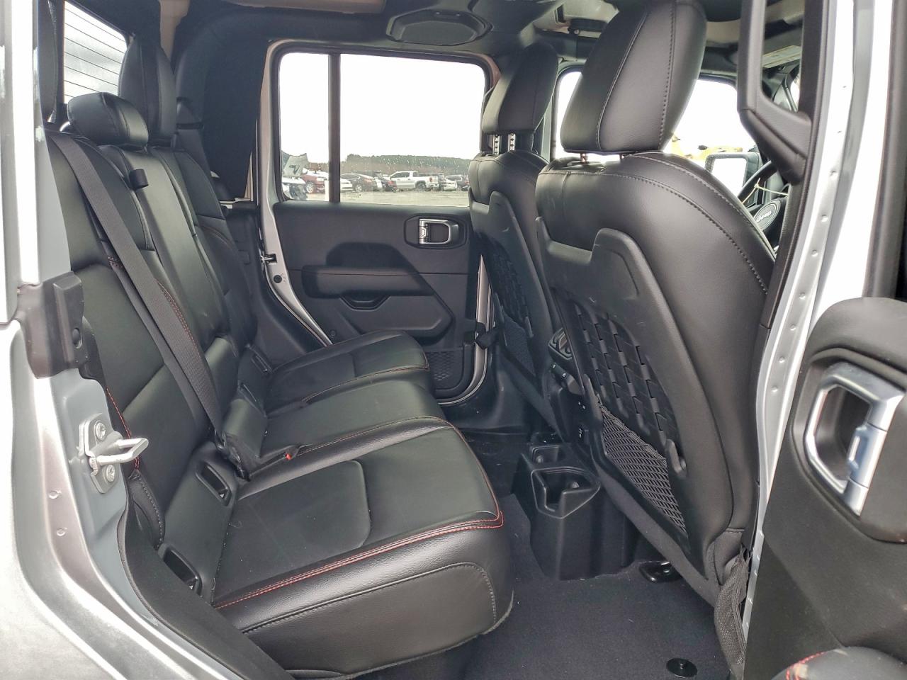 JEEP GLADIATOR RUBICON