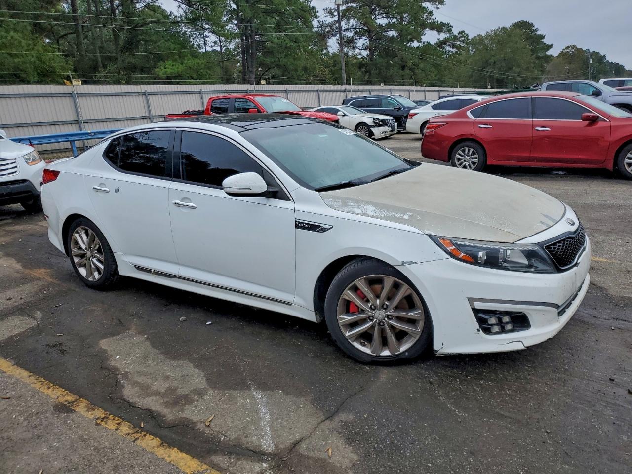 KIA OPTIMA SX