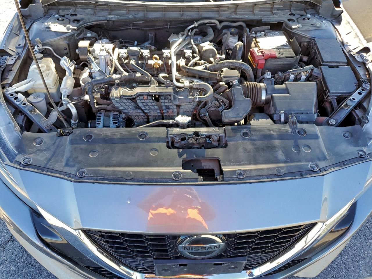 Lot #3317121986 2022 NISSAN ALTIMA S