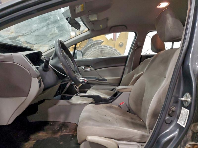 2012 HONDA CIVIC LX #3305436454