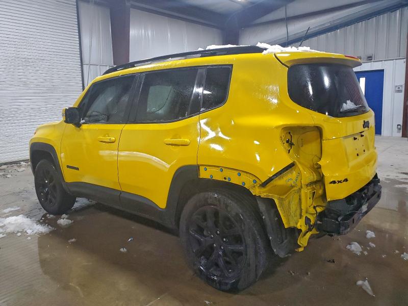 2017 JEEP RENEGADE L #3302889908