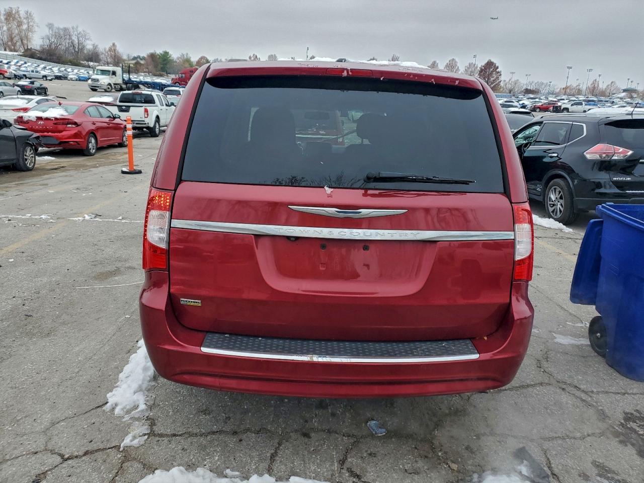 CHRYSLER TOWN & COUNTRY TOURING