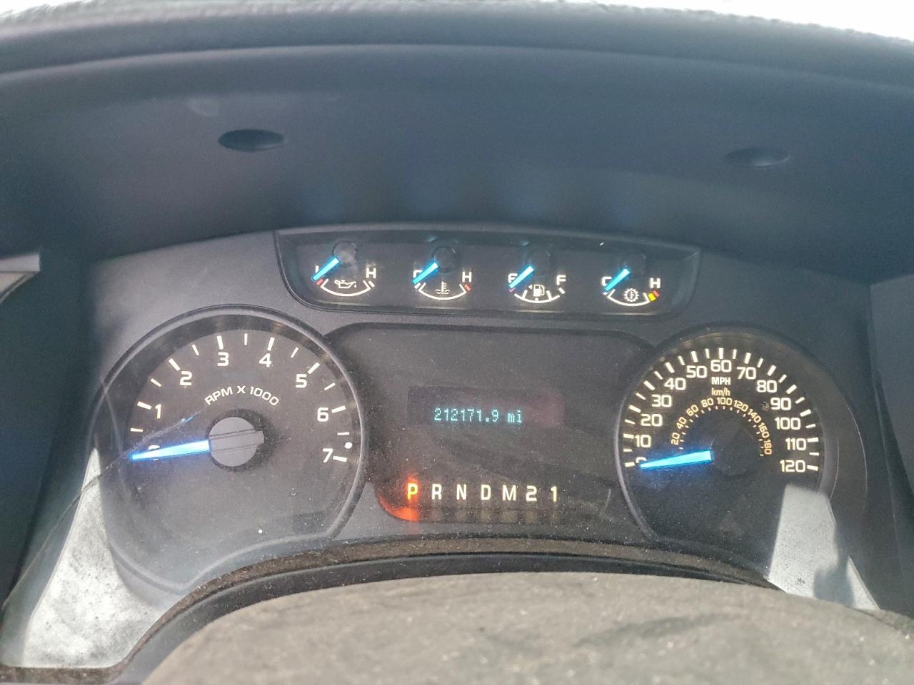 Lot #3304535450 2013 FORD F150 SUPER