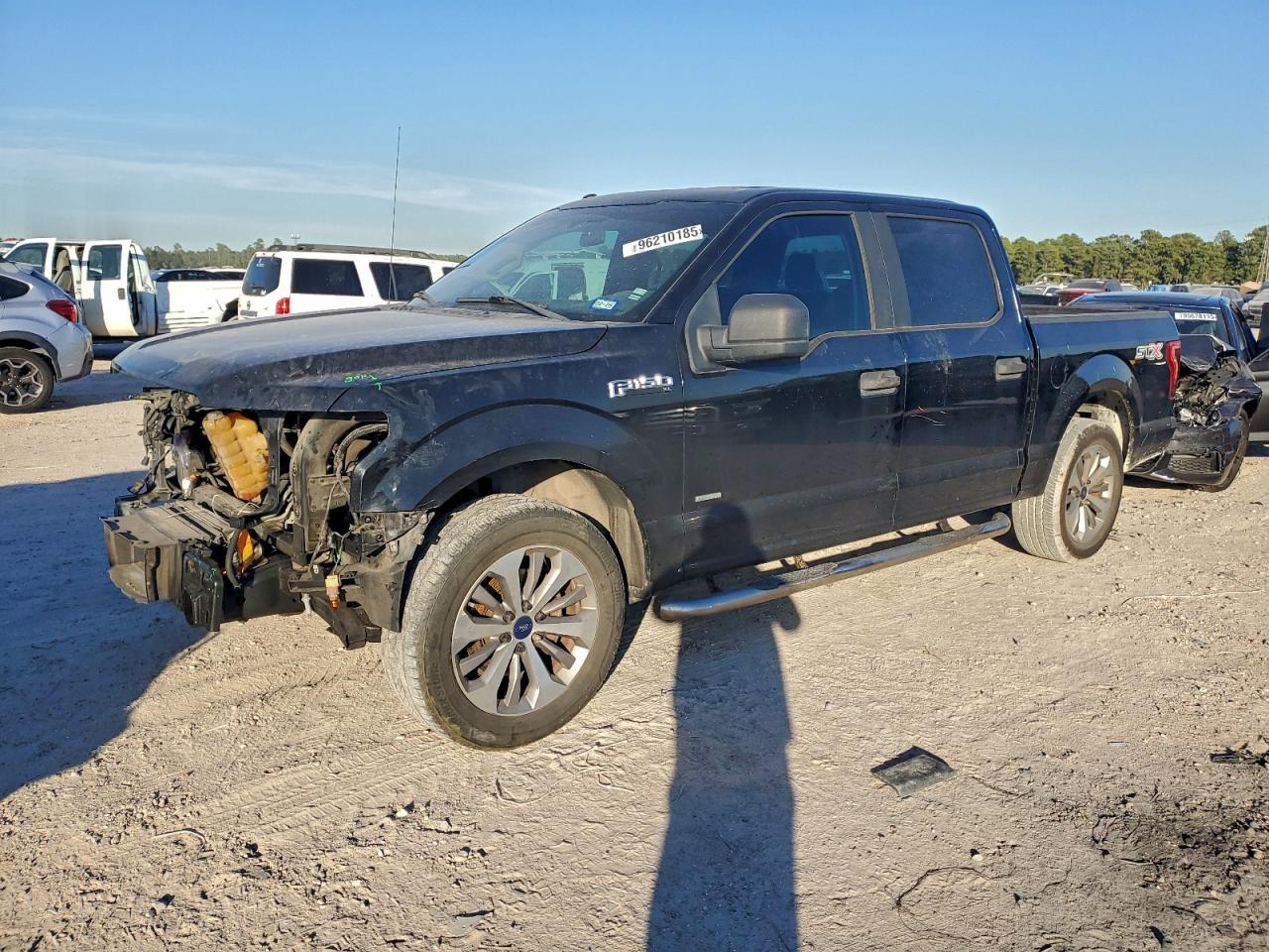 FORD F-150 SUPERCREW