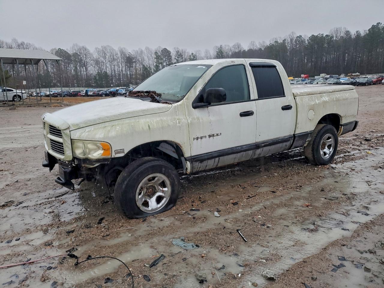 Lot #3303631929 2004 DODGE RAM 1500 S