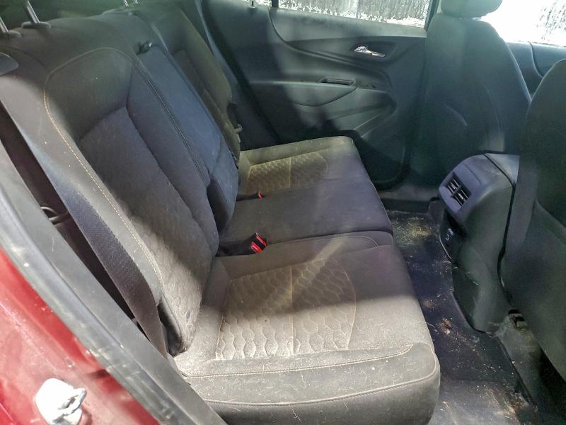 2020 CHEVROLET EQUINOX LT #3315781373