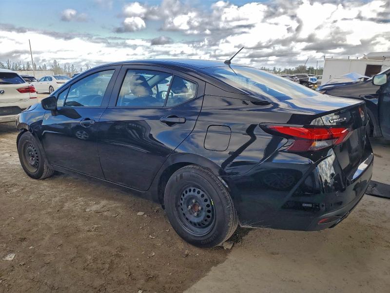 2025 NISSAN VERSA S #3317744066
