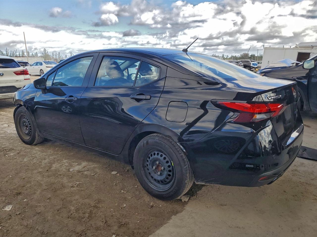 Lot #3317744066 2025 NISSAN VERSA S