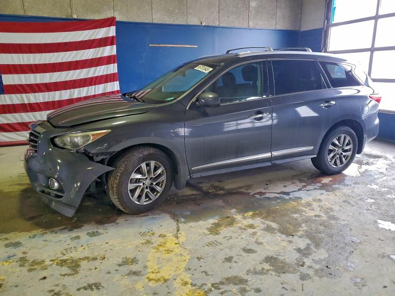 2014 INFINITI QX60 HYBRI #3312599166