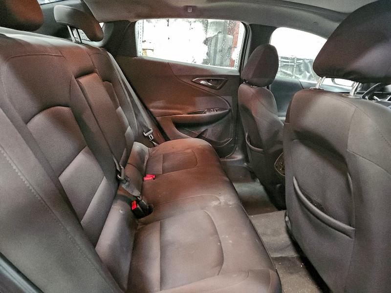 2018 CHEVROLET MALIBU LT #3302716009