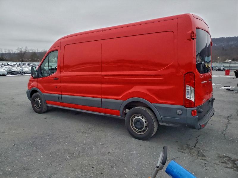 2016 FORD TRANSIT T- #3308258161