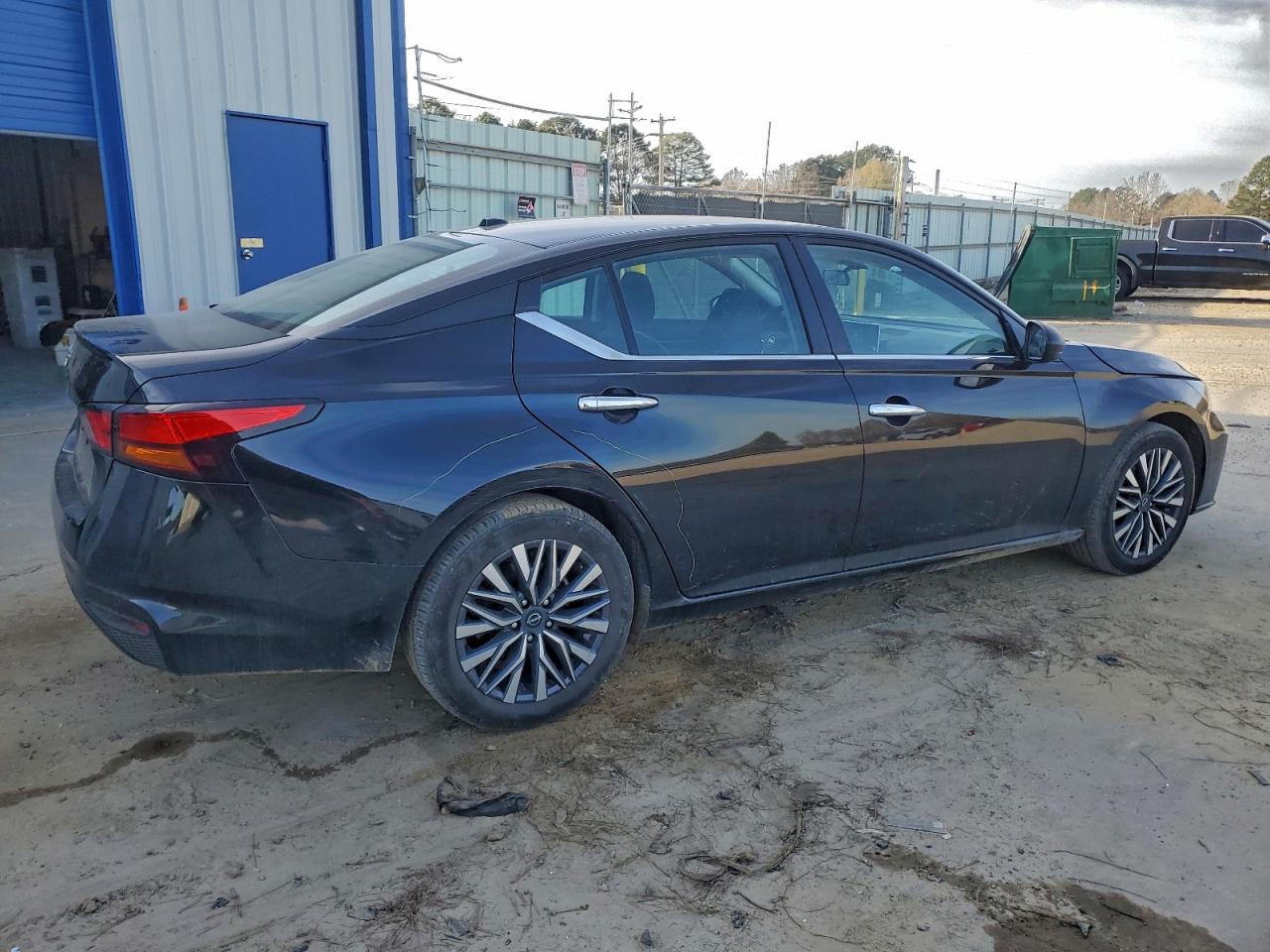 Lot #3319526977 2025 NISSAN ALTIMA SV