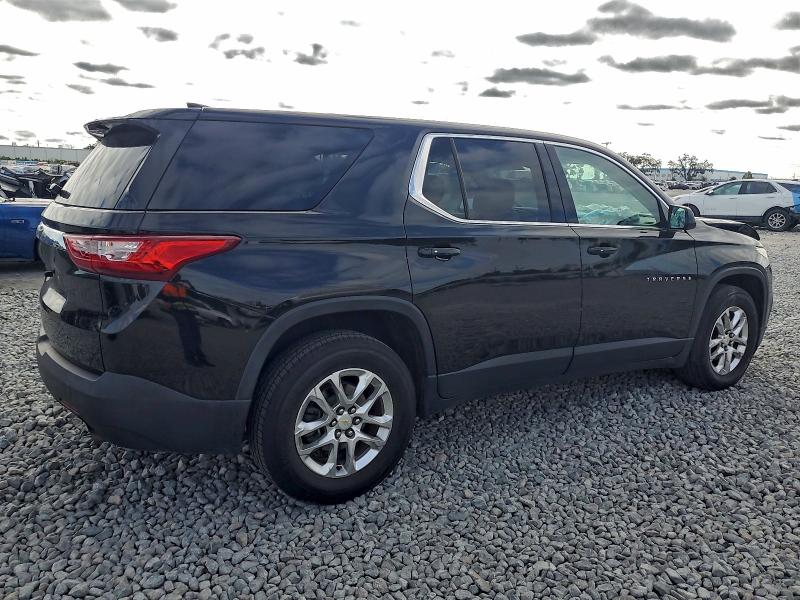 2019 CHEVROLET TRAVERSE L #3303969746