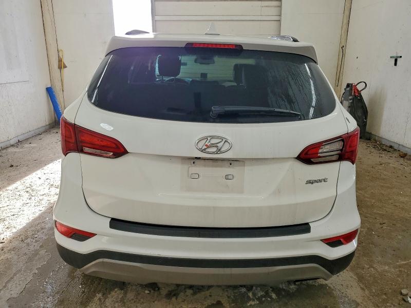 2017 HYUNDAI SANTA FE S #3312335772