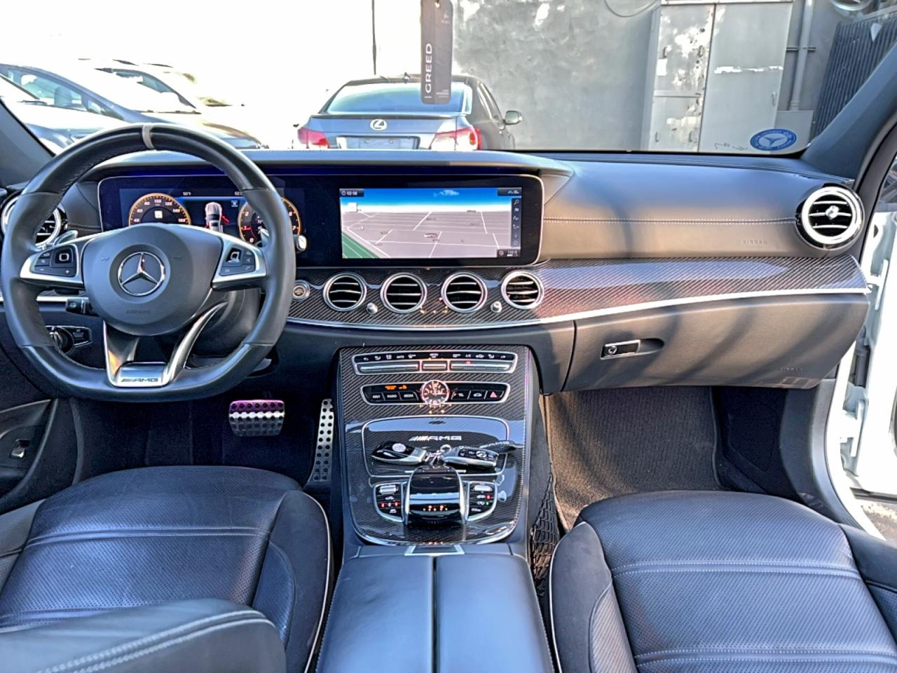 MERCEDES-BENZ E-CLASS 63 AMG-S