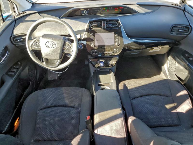2021 TOYOTA PRIUS SPEC #3305315349
