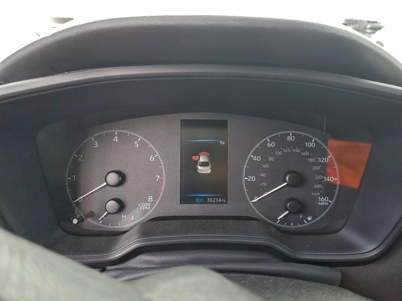 2024 TOYOTA COROLLA LE #3312396128