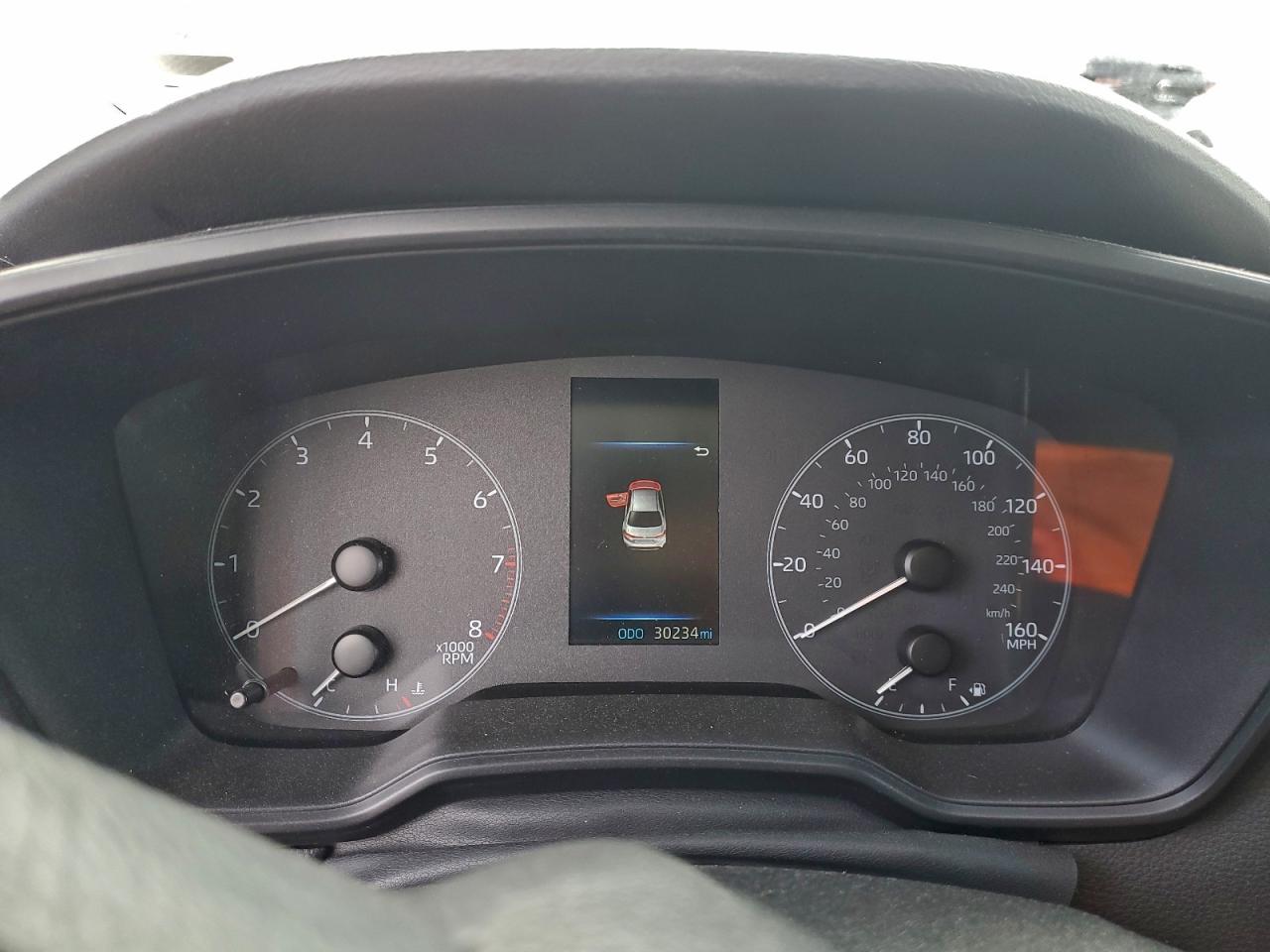 Lot #3312396128 2024 TOYOTA COROLLA LE