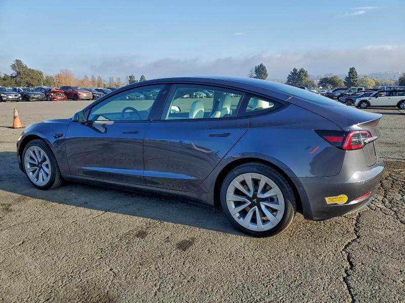 2022 TESLA MODEL 3 #3310461144