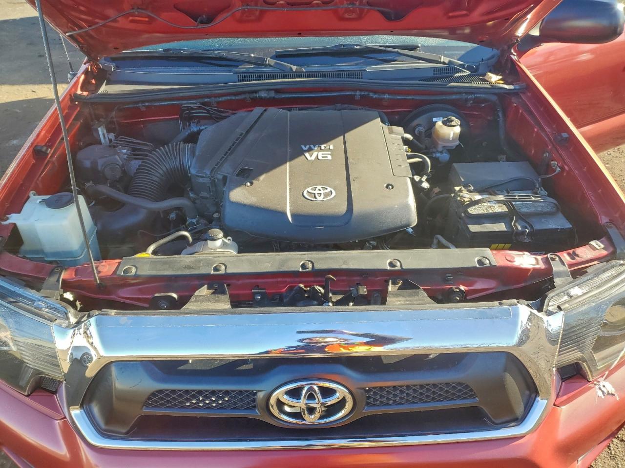 TOYOTA TACOMA DOUBLE CAB LONG BED