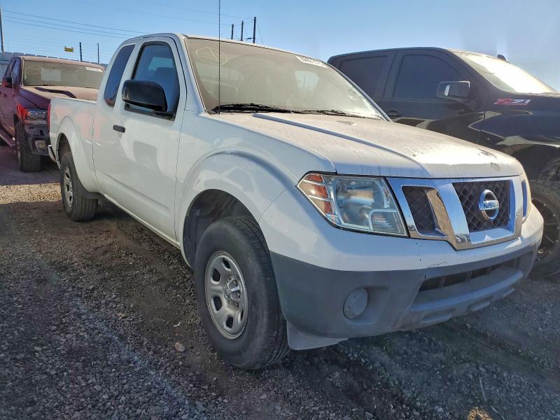 2016 NISSAN FRONTIER S #3316732452