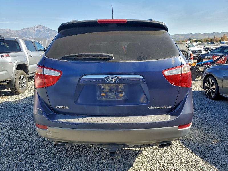 2007 HYUNDAI VERACRUZ G #3317995953