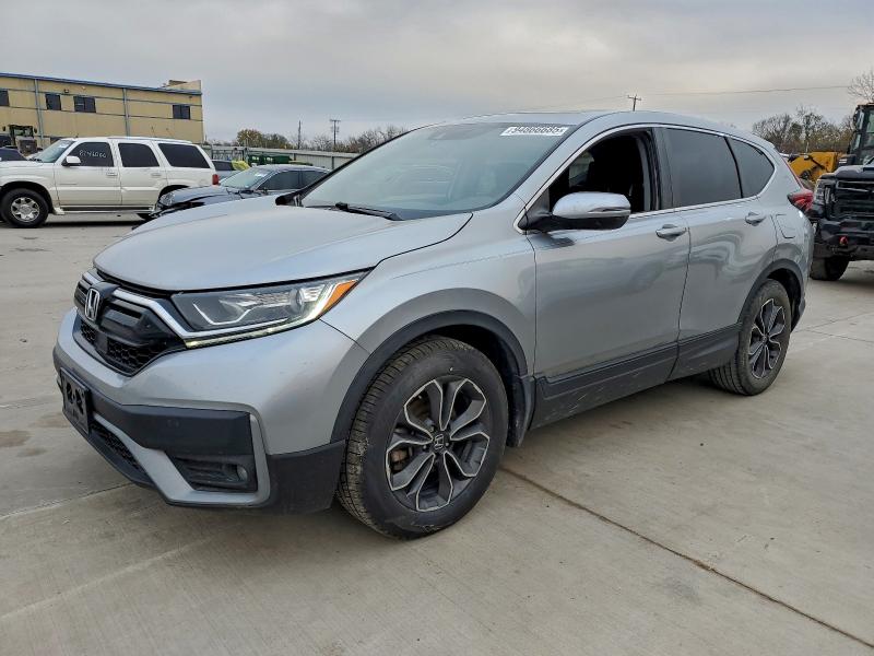 2020 HONDA CR-V EX #3304771930