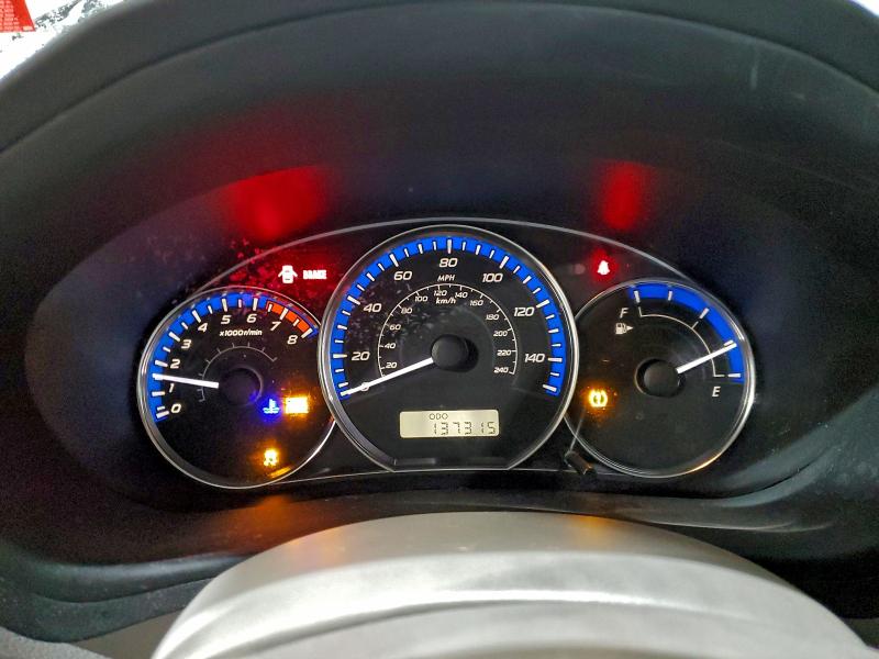 2011 SUBARU FORESTER 2 #3304453584