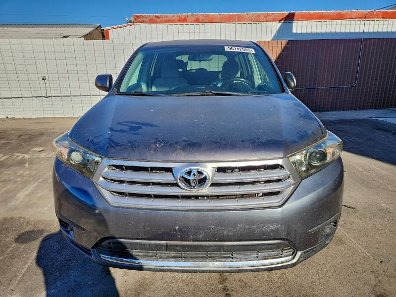 2013 TOYOTA HIGHLANDER #3309910239