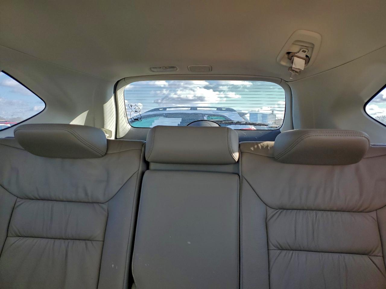 Lot #3302821918 2014 HONDA CR-V EXL