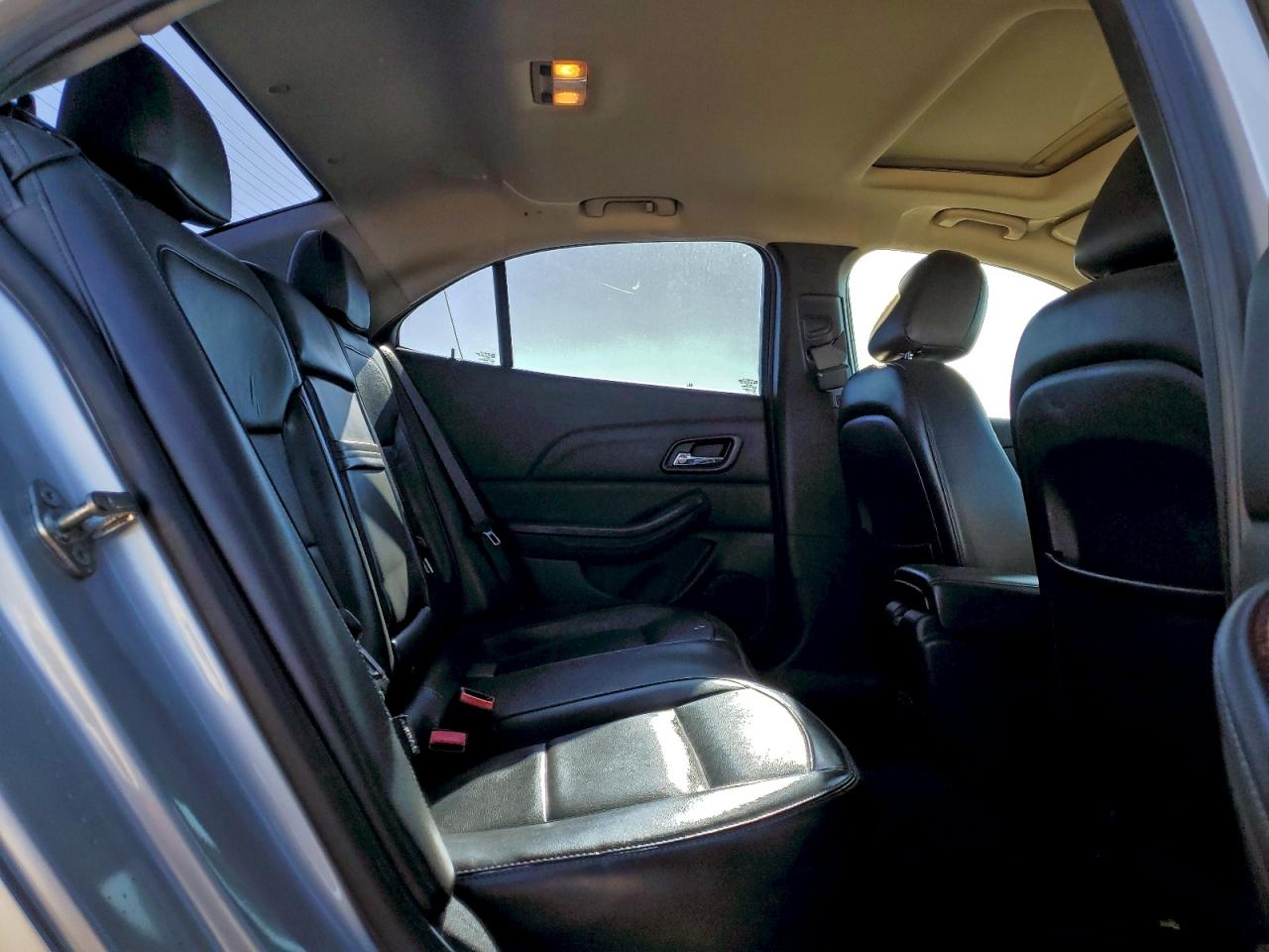 Lot #3309697865 2013 CHEVROLET MALIBU LTZ