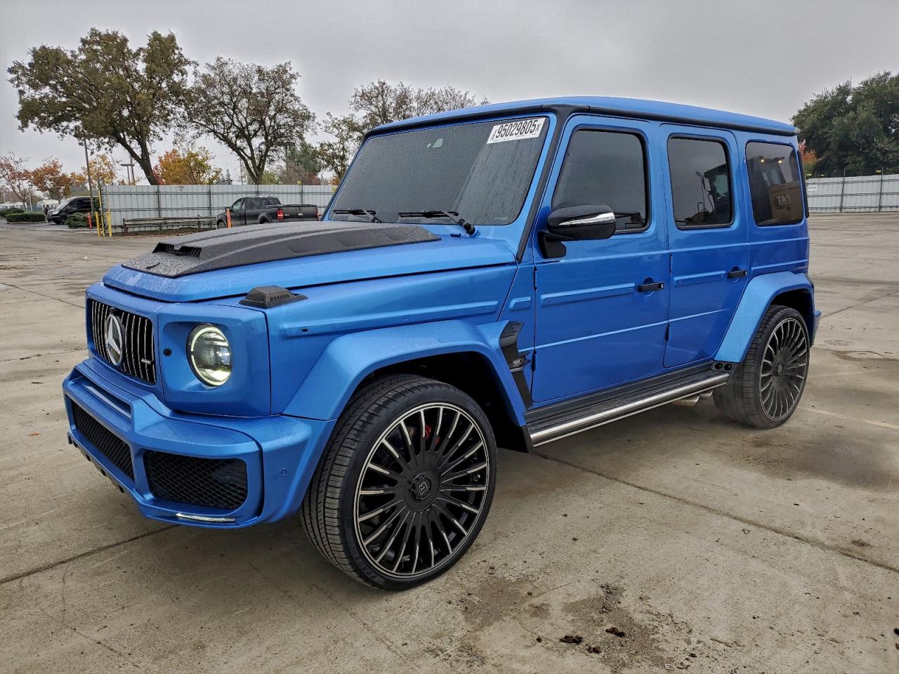 Lot #3311455243 2023 MERCEDES-BENZ G 63 AMG
