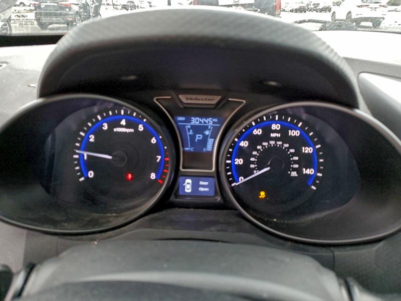2015 HYUNDAI VELOSTER T #3308586516