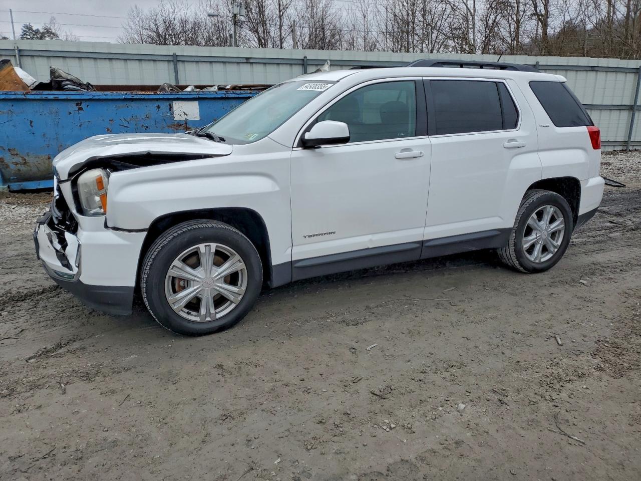 GMC TERRAIN SLE