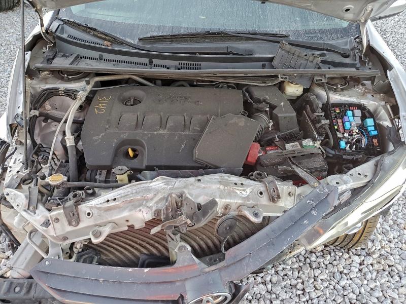 2015 TOYOTA COROLLA L #3311521232