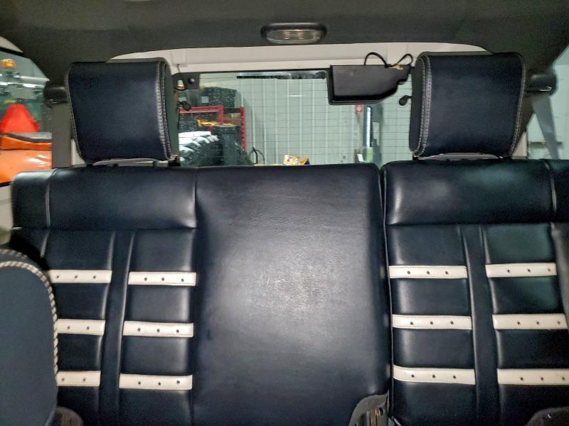 2010 JEEP WRANGLER U #3309551565