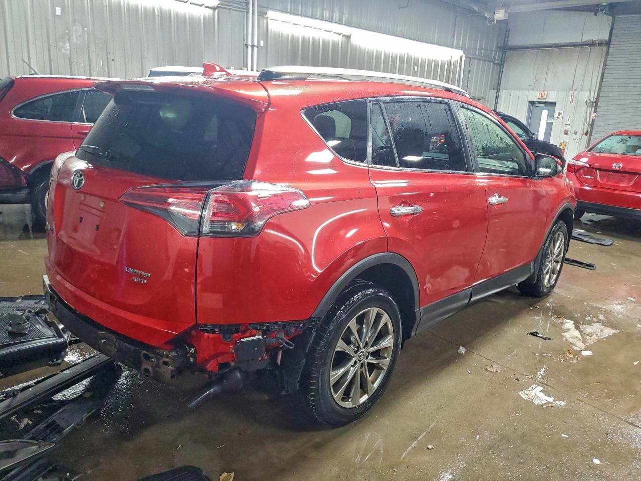 TOYOTA RAV4 LIMITED