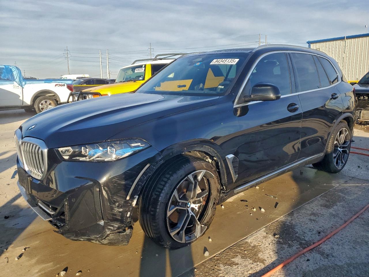 BMW X5 SDRIVE 40I
