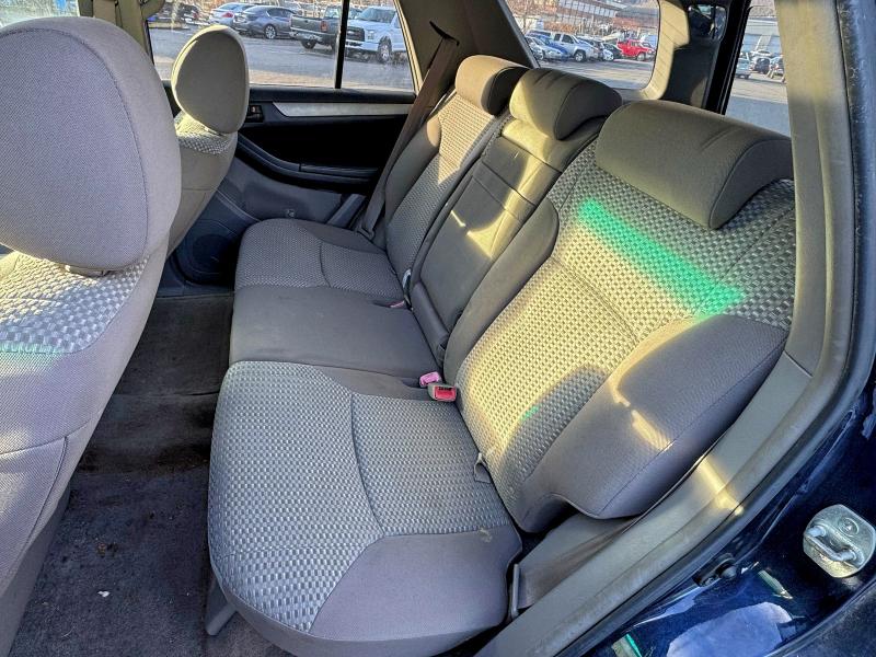 2006 TOYOTA 4RUNNER SR #3309189684