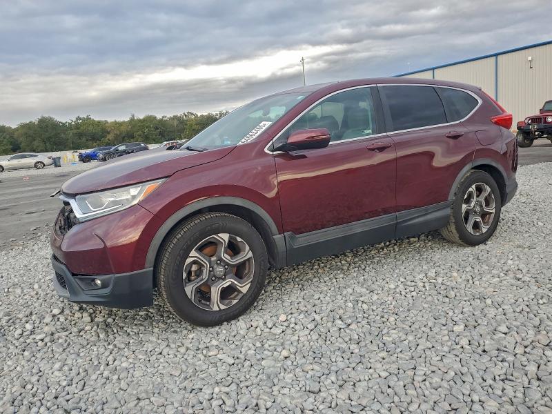 2018 HONDA CR-V EX #3305391306