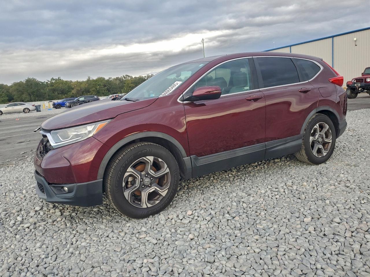 HONDA CR-V EX