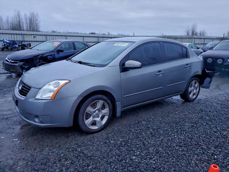 2008 NISSAN SENTRA 2.0 #3310828662