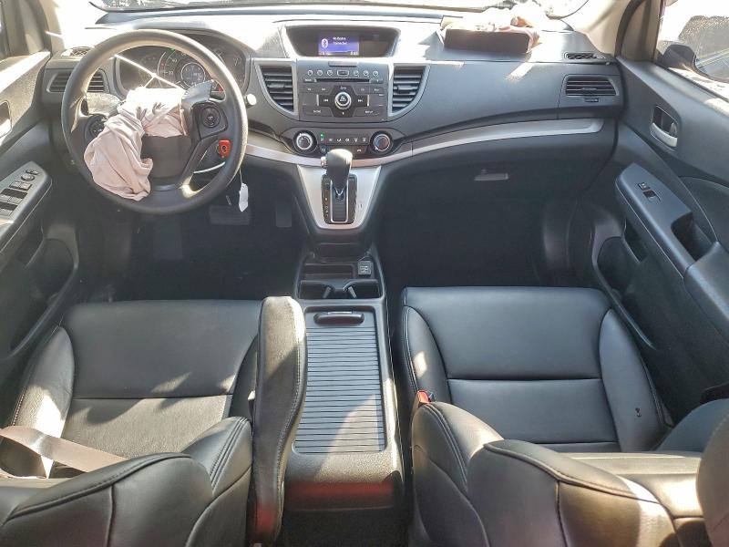 2014 HONDA CR-V LX #3304567440