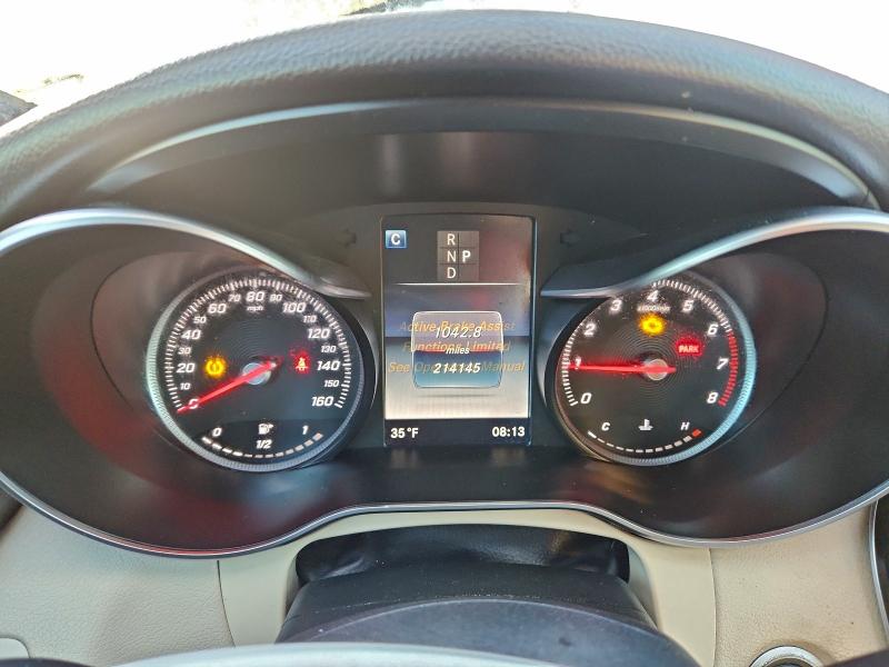 2018 MERCEDES-BENZ C 300 #3316707422