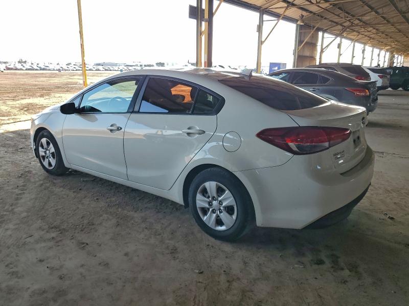 2017 KIA FORTE LX #3304059510