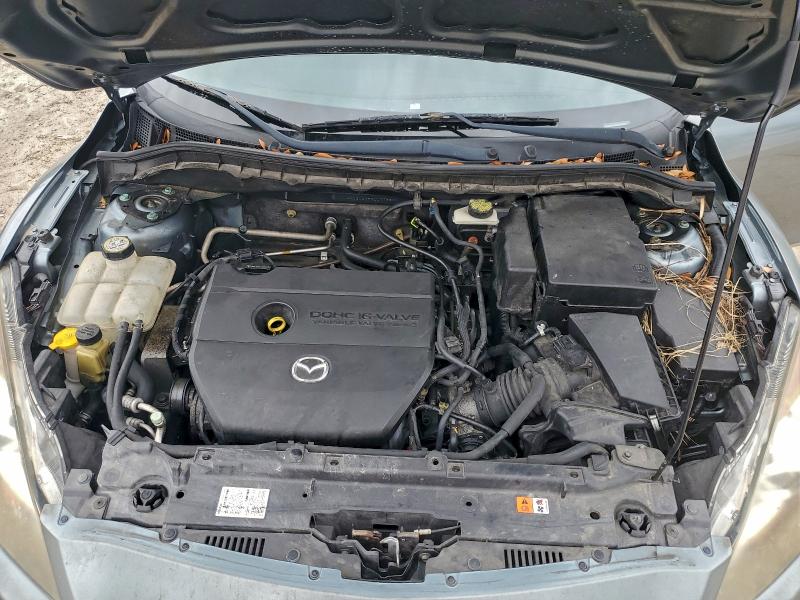 2013 MAZDA 3 I #3306501203