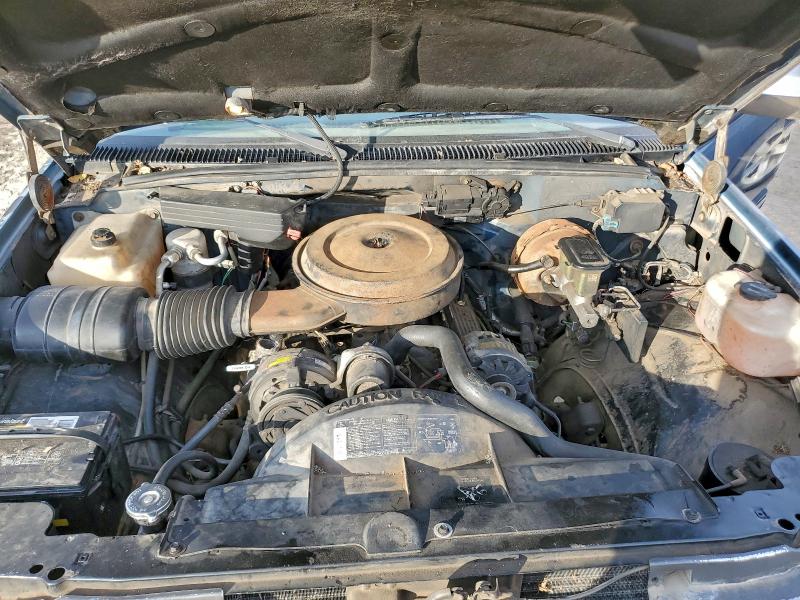 1990 CHEVROLET GMT-400 K1 #3303762418