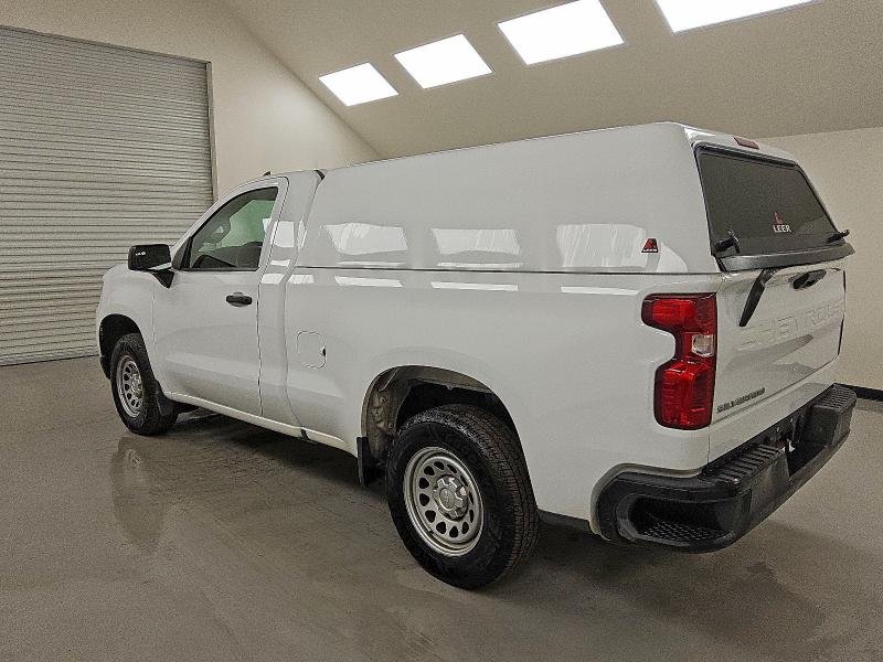 2023 CHEVROLET SILVERADO #3312549824