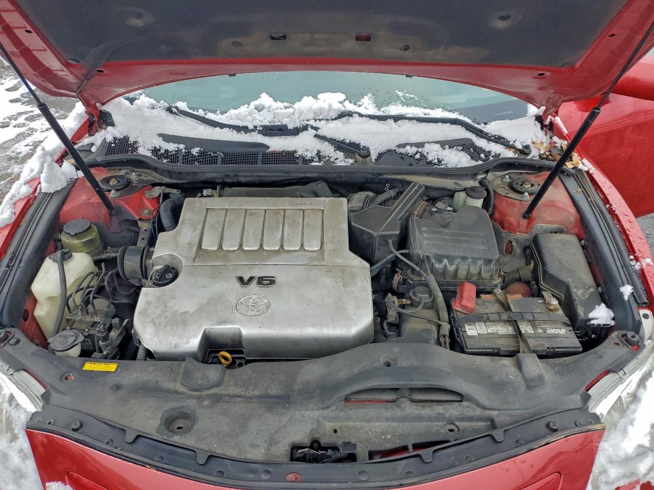 Lot #3303665945 2007 TOYOTA CAMRY LE