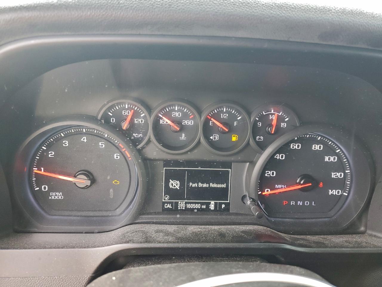 CHEVROLET SILVERADO K1500 CUSTOM